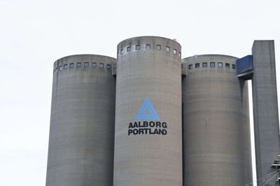 Alle andre selskaber end Aalborg Portland har trukket sig fra et milliardudbud om at kunne fange og lagre CO2. (Arkivfoto).
