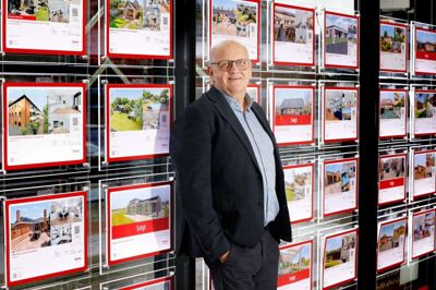 Erik Thalund er tilfreds med årets gang hos Home i Herning, som har været begivenhedsrigt. Foto: Henrik Ole Jensen