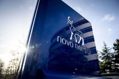 Novo Nordisk opretholder sit patent på semaglutid i Kina. Semaglutid er det aktive stof i midlerne Ozempic og Wegovy. (Arkivfoto).