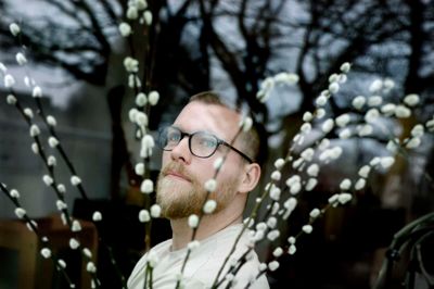 Da Steffen Bech Jørgensen var barn, skiftede han skole et par gange, og han følte aldrig helt, at han passede ind.