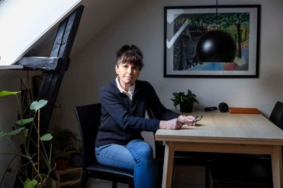Efter flere voldsomme episoder op til sin søns død, udviklede Charlotte Sørensen kompleks ptsd.