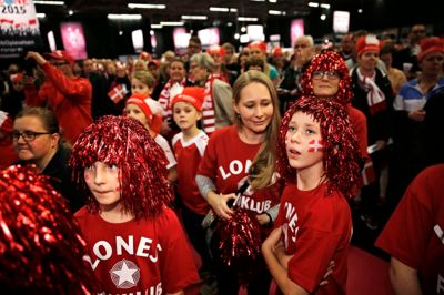 Boxens store fanzonemuligheder er et trumfkort, når fremtidens slutrunder skal uddeles, mener Anita Kristiansen fra Dansk Håndbold. I år er fanzonen opgraderet til 15.000 kvadratmeter.