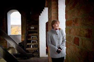 - Det var en forældre til en af vores konfirmander, der efterspurgte konfirmandundervisning for voksne, fortæller sognepræst ved Gl. Rye Kirke, Iben Johanne Thomsen.