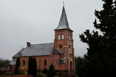 Bording Kirke