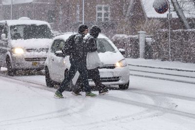 Den ventede snestorm ser ud til at ramme en mindre del af det nordlige Jylland, end meteorologerne fra DMI hidtil har antaget.
