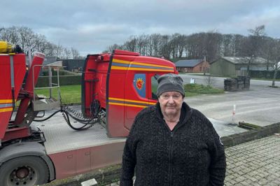 Jens Christian Nielsen mener ikke, at Dæmningen skal lukkes. Det vil flytte for meget tung trafik andre steder hen, mener han.