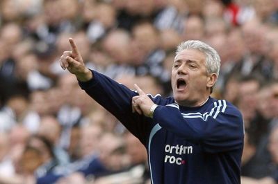 Både som spiller og træner var Kevin Keegan ansat i Newcastle, senest i 2008. (Arkivfoto).