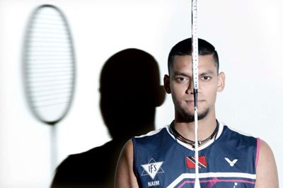 29-årige Naim Mohammed bliver ved med at forbavse og udvikle sig i Danmark, hvor han er blevet en stor rollemodel inden for både badminton, men i den grad også integration.