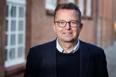 René Skau Björnsson tiltræder som direktør for Boligselskabet Fruehøjgaard.