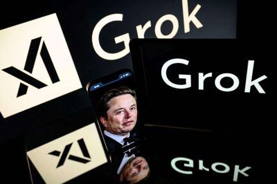 Elon Musk er topchef i xAI, som står bag AI-værktøjet Grok, der er endt i stormvejr. (Arkivfoto).