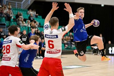 Den farlige venstrehånd skal lyne i Skive fH de næste 18 måneder.