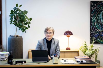 Herning Kommunes borgmester Dorte West (V) skal tale tirsdag 3. marts i Vildbjerg. Det er De Aktive 60'ere, der har budt hende til byen.