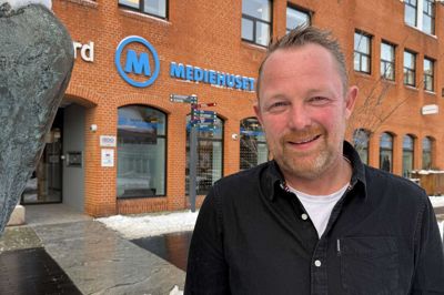 Lars Bang Bertelsen er fra årsskiftet Skive Folkeblad og ugeavisernes chefredaktør