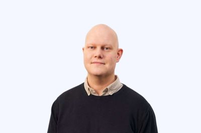 Matthias Kobberup bor i Herning men driver til daglig Ledgerbee fra Esbjerg.