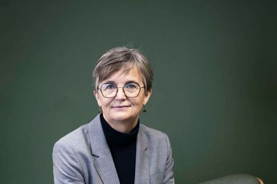 Herning har ingen navngivne statuer - hverken af mænd eller kvinder - og borgmester Dorte West forventer ikke, at det ændrer sig i nær fremtid trods kulturministerens seneste udmelding.