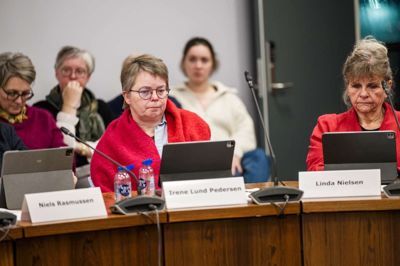 Irene Lund Pedersen svare her på de fem spørgsmål alle byrådsmedlemmer i serien svarer på.