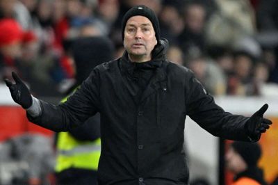 Kasper Hjulmand og Leverkusen fik en miserabel start på forårssæsonen med et 1-4-nederlag hjemme til Stuttgart i lørdags.