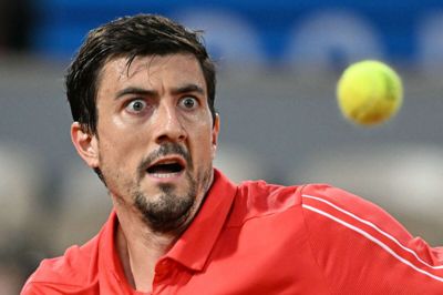 29-årige Sebastian Ofner kommer ikke med i Australian Open i denne omgang. Arkivfoto