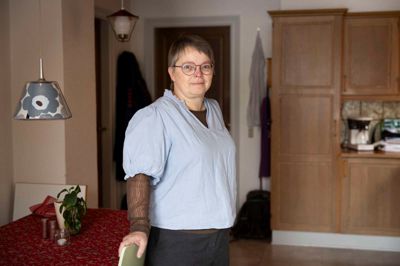 Irene Lund Pedersen (S) fra Vorgod-Barde skal de næste fire år sidder i den forholdsvis nye bestyrelse bag Vestjyllands Kunstpavillon. Hun er udpeget af Ringkøbing-Skjern Kommune.