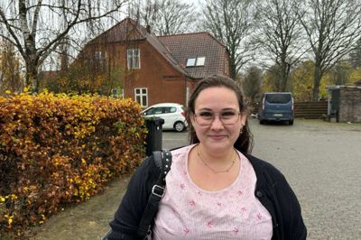 Rikke Christensen stod i efteråret frem sammen med Sara Juulsgaard Mogensen for at fortælle om deres oplevelser på »Fuglen«. Nu lukker »Fuglen« efter omtale i pressen og tilsynsbesøg af Socialtilsyn Midt.