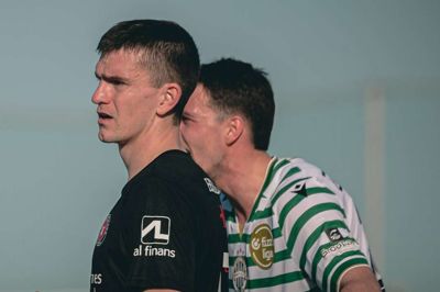 Nytilkomne Mikael Uhre fik sine første 30 minutter i FCM-trøjen, da de danske vicemestre spillede 1-1 mod de ungarske mestre, Ferencváros.