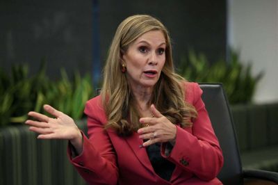 Ifølge Australiens kommissær for onlinesikkerhed, Julie Inman Grant, har techselskaber taget reelle skridt for at fjerne mindreårige brugere fra sociale medier. (Arkivfoto).