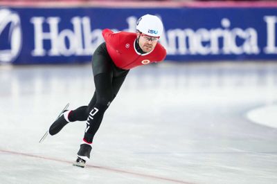 Philip Due Schmidt finder i weekenden ud af, om han skal deltage ved vinter-OL eller ej.