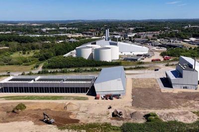 Silkeborg Forsyning inviterer offentligheden indenfor, så man kan se de nye forsyningsanlæg til fjernvarmeforbrugerne i Silkeborg Kommune.