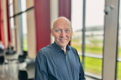 Jan Ebbesen, der er forholdsvis ny formand for Ældrerådet i Viborg Kommune, efter flere knudepunkter i Viborg Kommune. Der er kun tre, og de er alle i Viborg by.