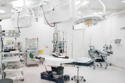 Regionshospitalet Gødstrup vil nu undersøge, i hvilket omfang personalet kan have været eksponeret for gasarter og kirurgisk røg siden ibrugtagningen af hospital og stuer i 2022.