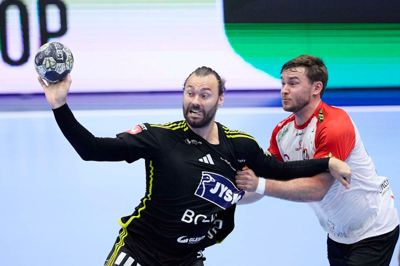 Nikolaj Læsø kommer ikke i kamp tirsdag.