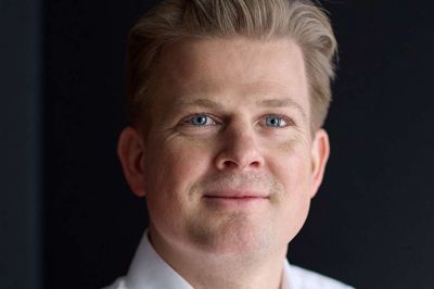 Kasper B.G. Lauritsen.