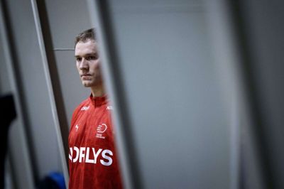 Simon Pytlick håber, at hans lange pause tidligt i 2025 kan gøre, at han måske kan have lidt ekstra procenter i friskhed, når EM nærmer sig sin afslutning.
