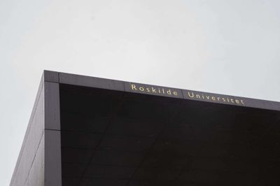 Roskilde Universitet har siden efteråret ledt efter en ny rektor. Rasmus Antoft, som hidtil har været dekan på Aalborg Universitet, tiltræder 1. marts. (Arkivfoto).