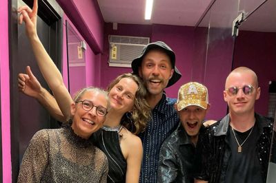 Sussi Skovsborg Hviid har gjort sig umage med at finde det rigtige band til halballet. Hun har tjekket »Båndsalat« ud i Aarhus hele to gange.