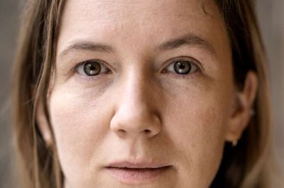 Mirian Due skriver tekster til nye salmer.