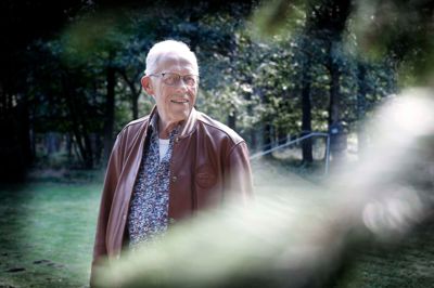 Erik Thorsen fejrede sin 70 års fødselsdag sidste efterår. Han ønskede ikke selv at få gaver men bad gæsterne donere penge til hans projekt Thorsens Sporskift.