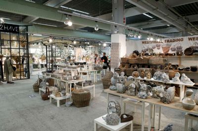 Formlandmessen åbner søndag med massere af indhold til inspiration.