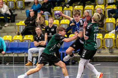 U15-holdet er kommet godt i gang med 2015 med tre sejre i lige så mange kampe.