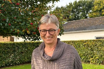 Bente Andersen.