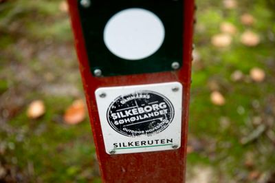 Der er mulighed for at komme med en tur på den populære Silkerute.