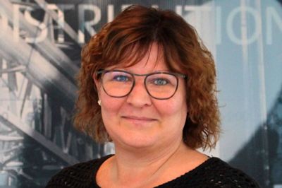 Heidi Juul Larsen fejrer 25 års jubilæum hos Grundfos.