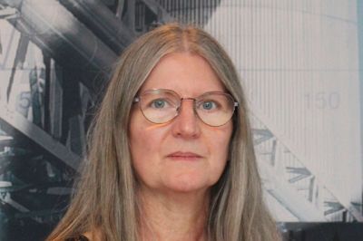 Charlotte Basballe Hedegaard fejrer 40 års jubilæum hos Grundfos.