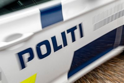 Elløbehjulet kunne køre alt for stærkt - den lovlige hastighed er på 20 km/t.