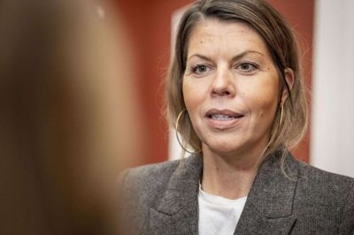 Alternativets politiske leder Franciska Rosenkilde vil have partier til at skrive under på en "svinepagt". (Arkivfoto).