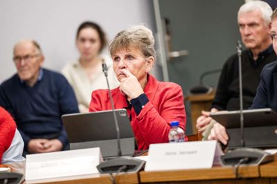 Linda Nielsen (S) har taget hul på sin syvende periode som byrådsmedlem.