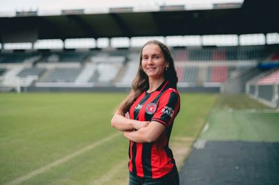 Maria Herdel var i efteråret med til at sikre Aalesund oprykning til den bedste række i Norge. Nu skal den 25-årige aarhusianer forsøge at gøre forskel i FC Midtjyllands offensive spil.