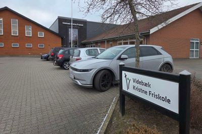 Fra sommerferien forventer bestyrelsen bag Videbæk Kristne Friskole at have en ny skoleleder på plads.