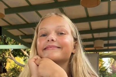 Tilde Sjøgren Haslund fylder14 år i dag, den 28. januar. Tilde bor i Virklund.