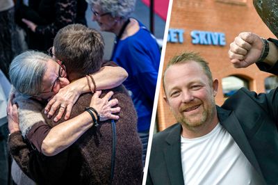 Lars Bang Bertelsen er chefredaktør på Skive Folkeblad